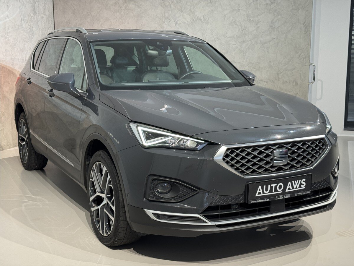 Seat Tarraco