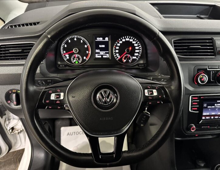 Volkswagen Caddy Ostatní 1,4 l 81 kw