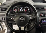 Volkswagen Caddy Ostatní 1,4 l 81 kw