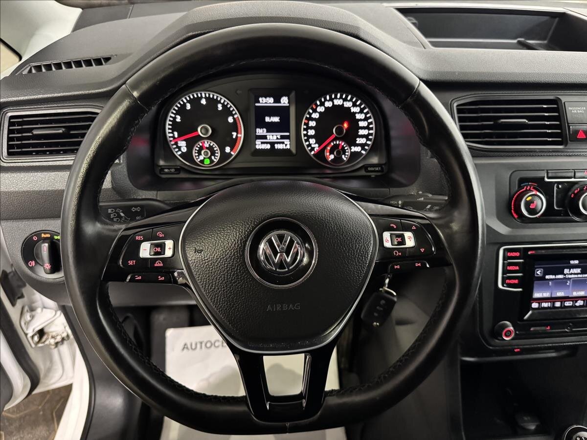 Volkswagen Caddy Ostatní 1,4 l 81 kw