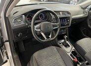 Volkswagen Tiguan SUV 1,5 l 110 kw