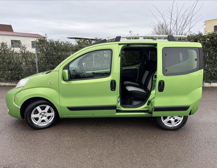 Fiat Qubo MPV 1,2 l 55 kw