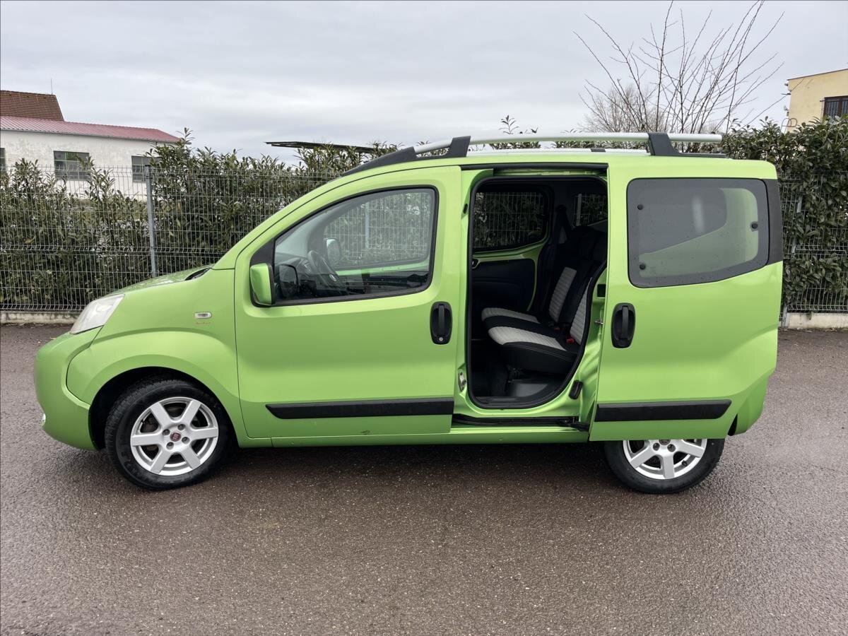 Fiat Qubo MPV 1,2 l 55 kw
