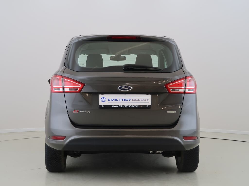 Ford B-MAX MPV 998,0 74 kw