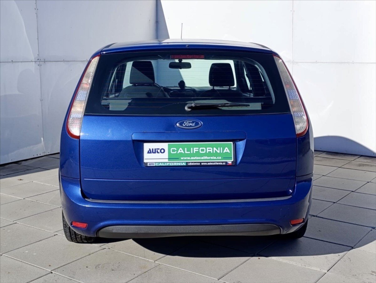 Ford Focus Kombi 1,6 l 74 kw