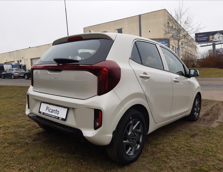 KIA Picanto Hatchback 997,0 50 kw