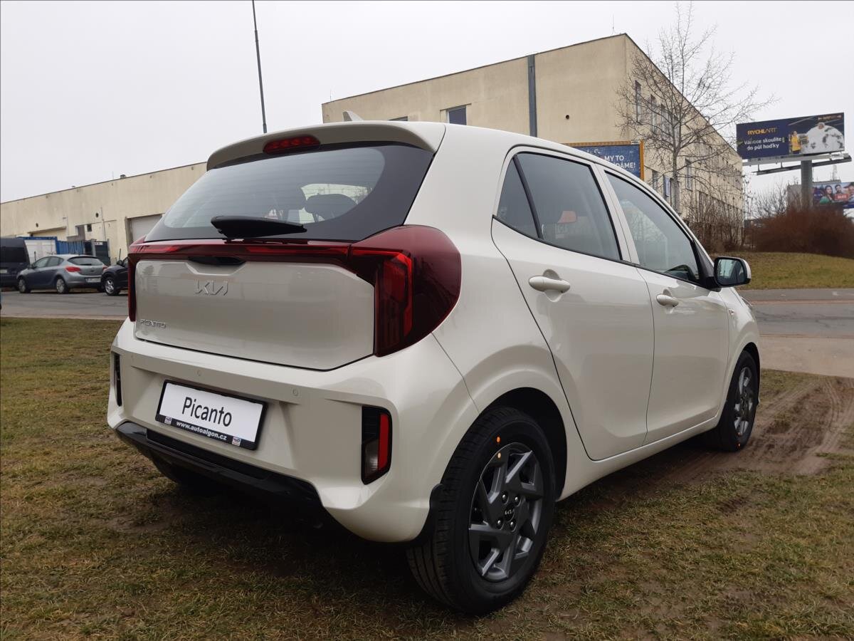 KIA Picanto Hatchback 997,0 50 kw
