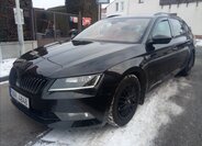 Škoda Superb Kombi 2,0 l 140 kw