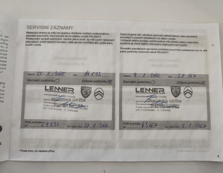 Peugeot 308 Kombi 1,2 l 96 kw