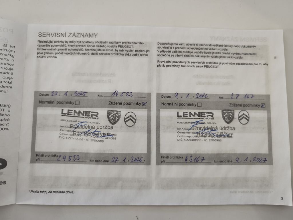 Peugeot 308 Kombi 1,2 l 96 kw