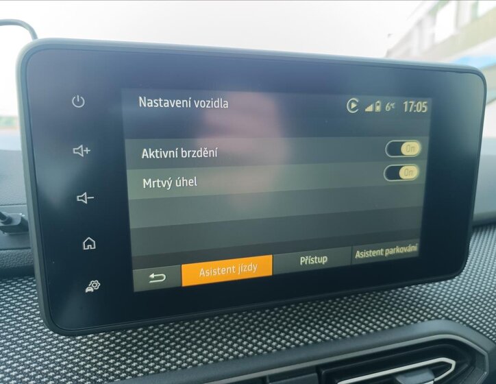 Dacia Jogger Kombi 999,0 67 kw