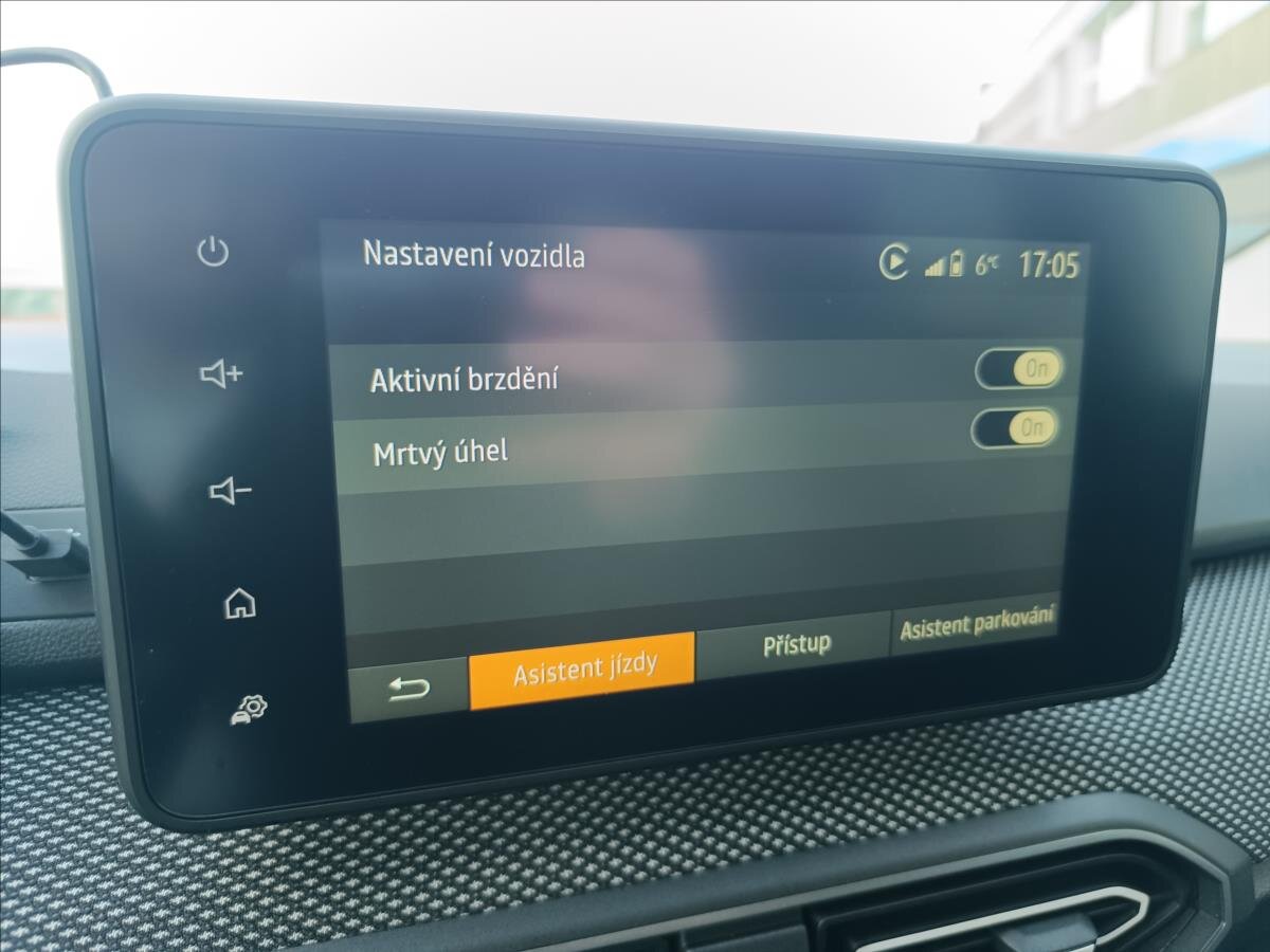 Dacia Jogger Kombi 999,0 67 kw