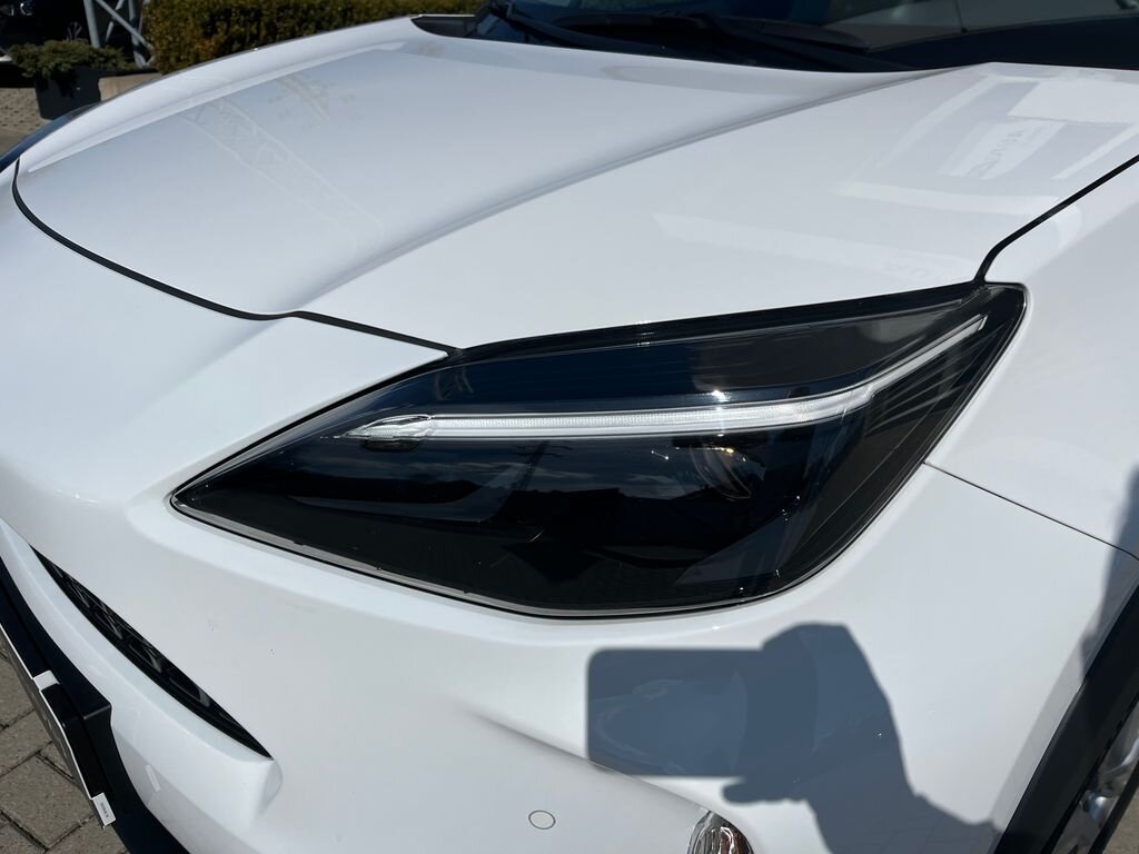 Toyota Yaris Cross SUV / Terénní 1,5 l 68 kw