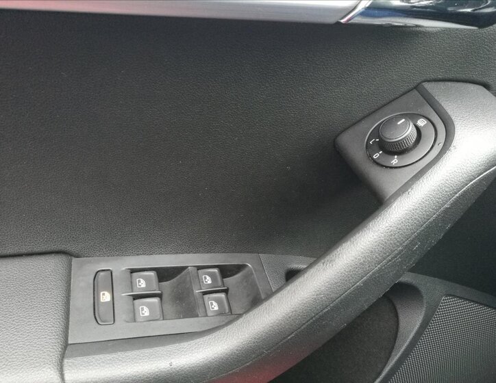 Škoda Octavia Kombi 1,6 l 85 kw