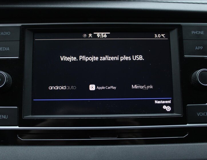 Volkswagen Transporter Kombi 2,0 l 110 kw