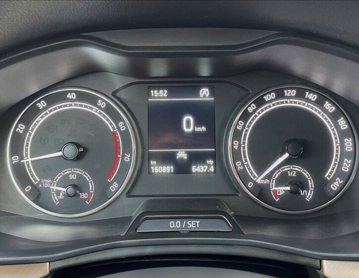 Škoda Kamiq SUV 999,0 81 kw