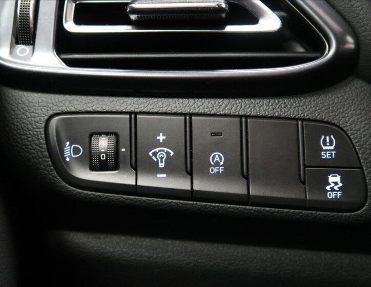 Hyundai i30 Kombi 1,5 l 117 kw