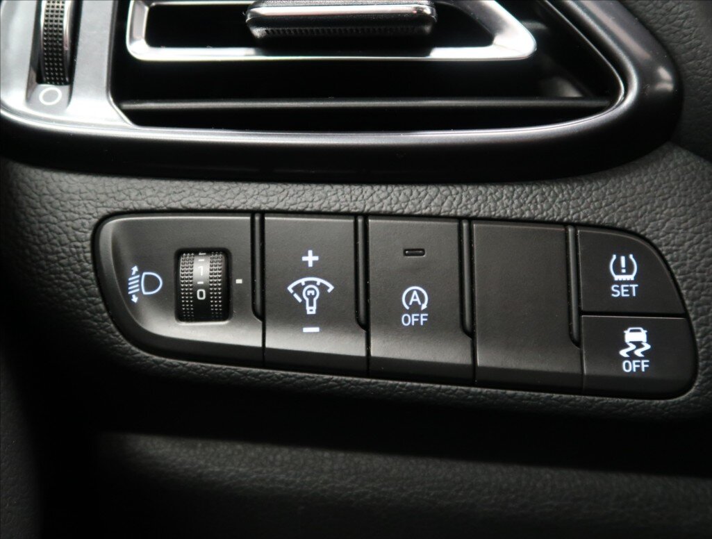 Hyundai i30 Kombi 1,5 l 117 kw