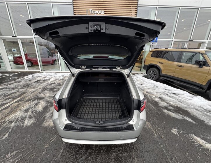 Toyota Corolla Kombi 1,8 l 72 kw