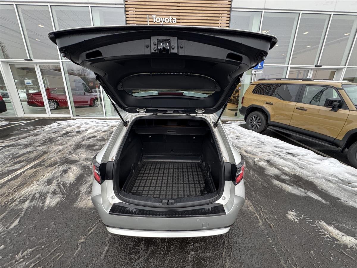 Toyota Corolla Kombi 1,8 l 72 kw