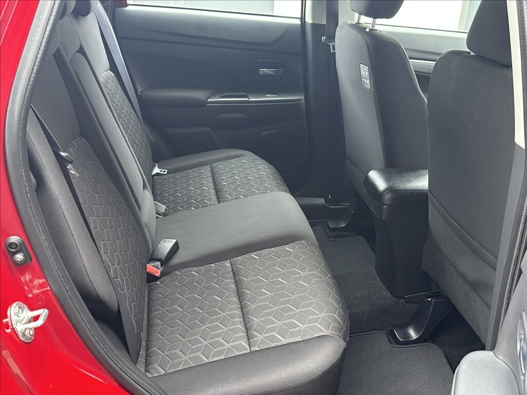 Mitsubishi ASX SUV 2,0 l 110 kw