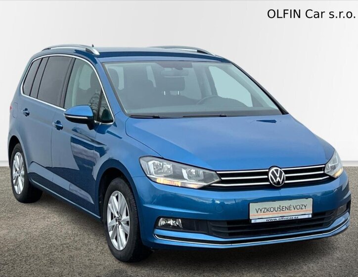 Volkswagen Touran Kombi 1,5 l 110 kw