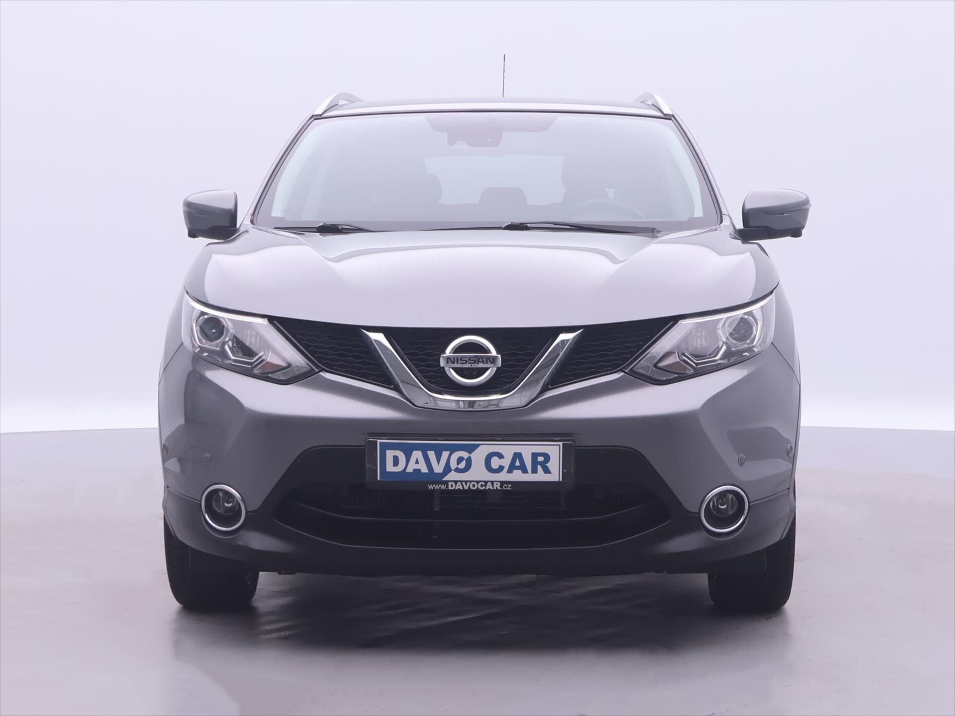 Nissan Qashqai SUV 1,2 l 85 kw