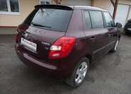 Škoda Fabia Hatchback 1,6 l 77 kw