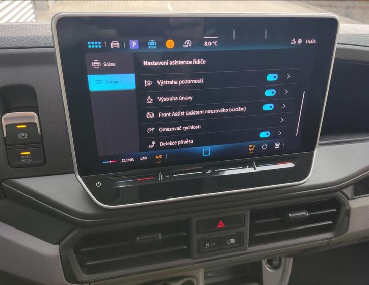 Volkswagen Crafter 12