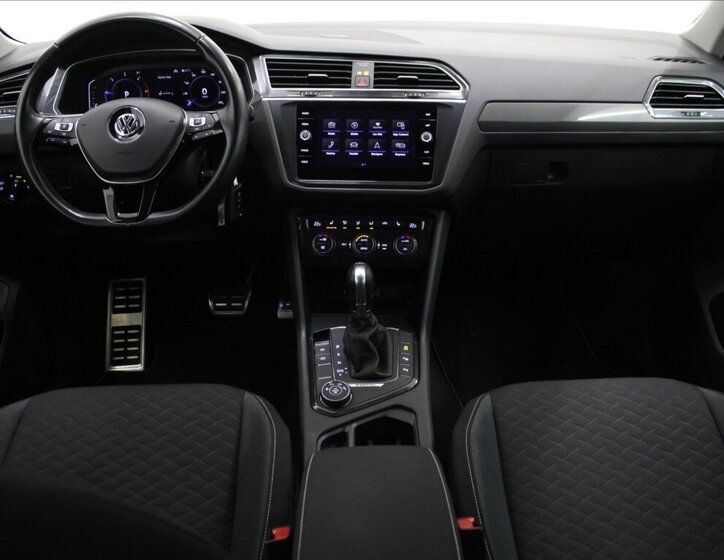 Volkswagen Tiguan SUV / Terénní 2,0 l 140 kw