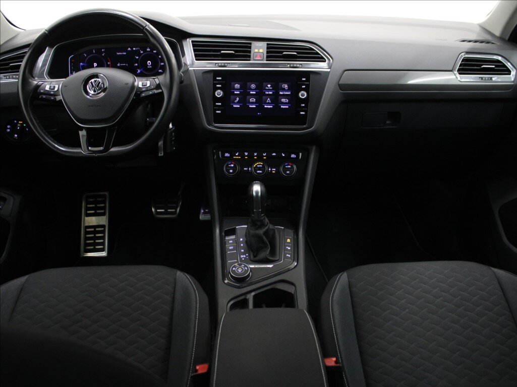 Volkswagen Tiguan SUV / Terénní 2,0 l 140 kw