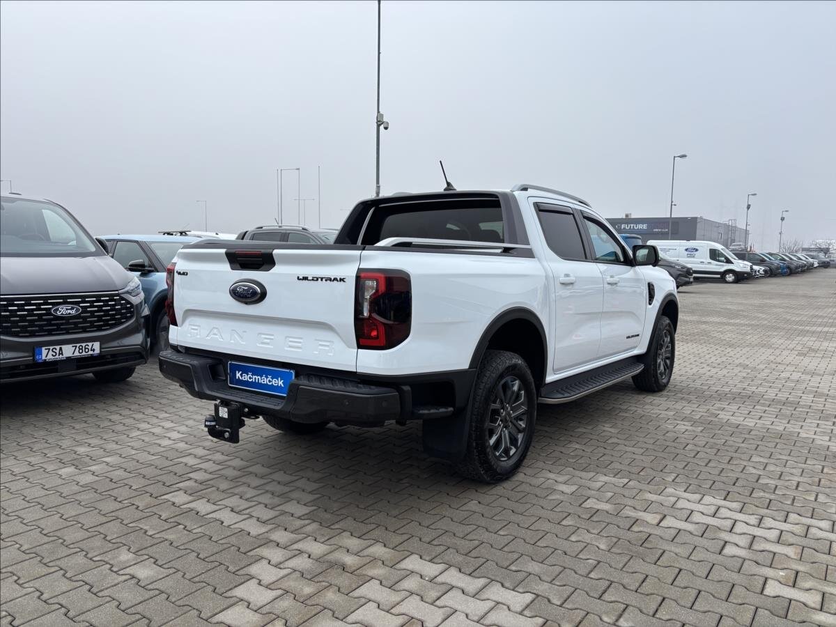 Ford Ranger Pick-up 3,0 l 177 kw
