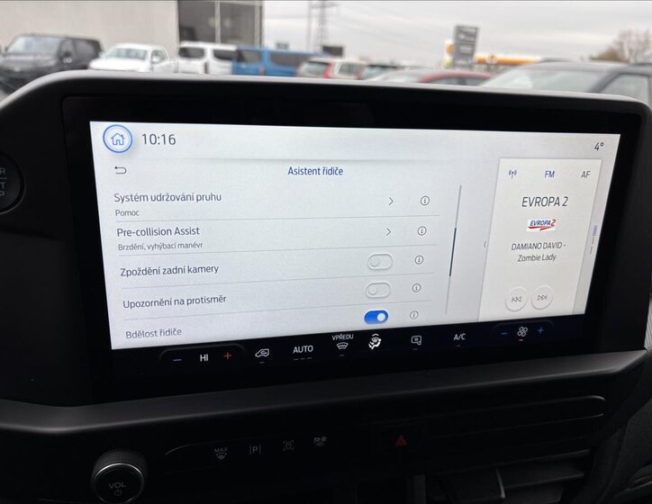 Ford Transit Custom 32