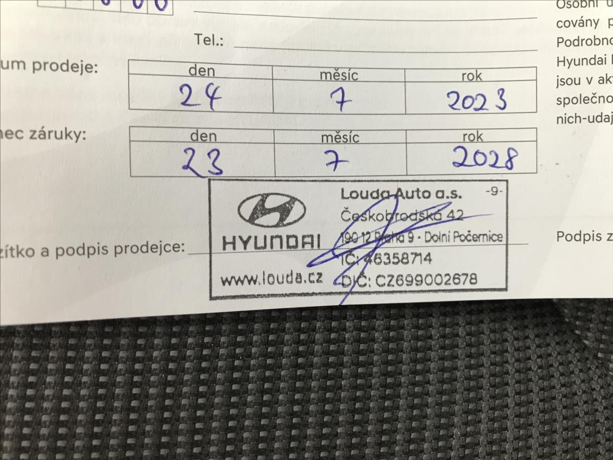 Hyundai i30 Kombi 998,0 88 kw
