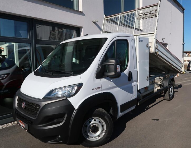 Fiat Ducato Sklápěč 2,3 l 103 kw