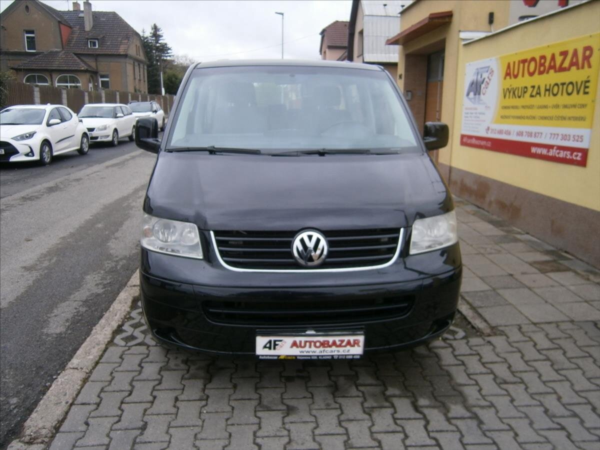 Volkswagen Multivan Kombi 1,9 l 77 kw