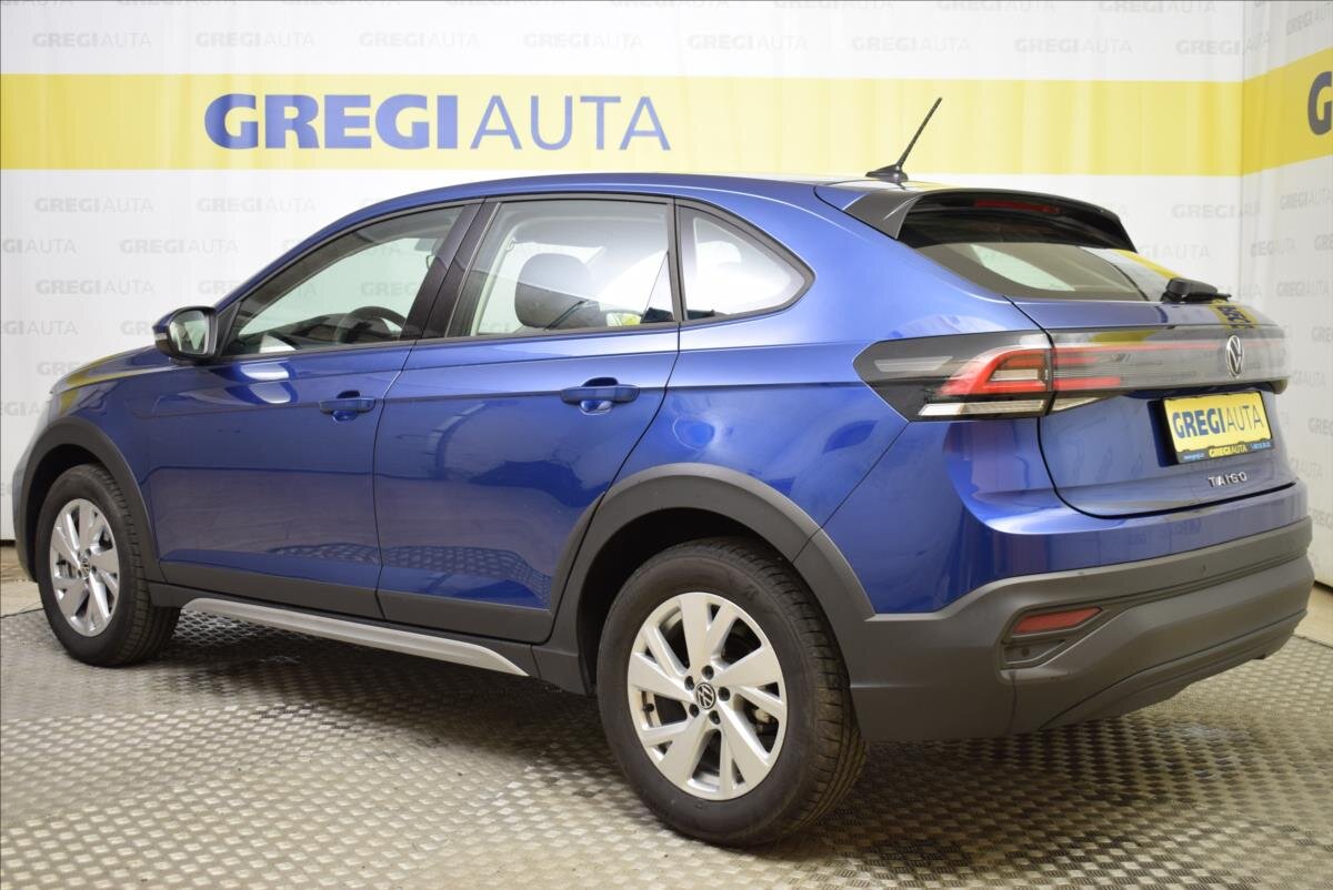 Volkswagen Taigo SUV / Terénní 999,0 85 kw