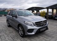 Mercedes-Benz GLE SUV / Terénní 3,0 l 190 kw