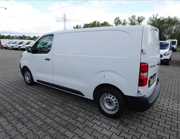Opel Vivaro Ostatní 1,5 l 75 kw