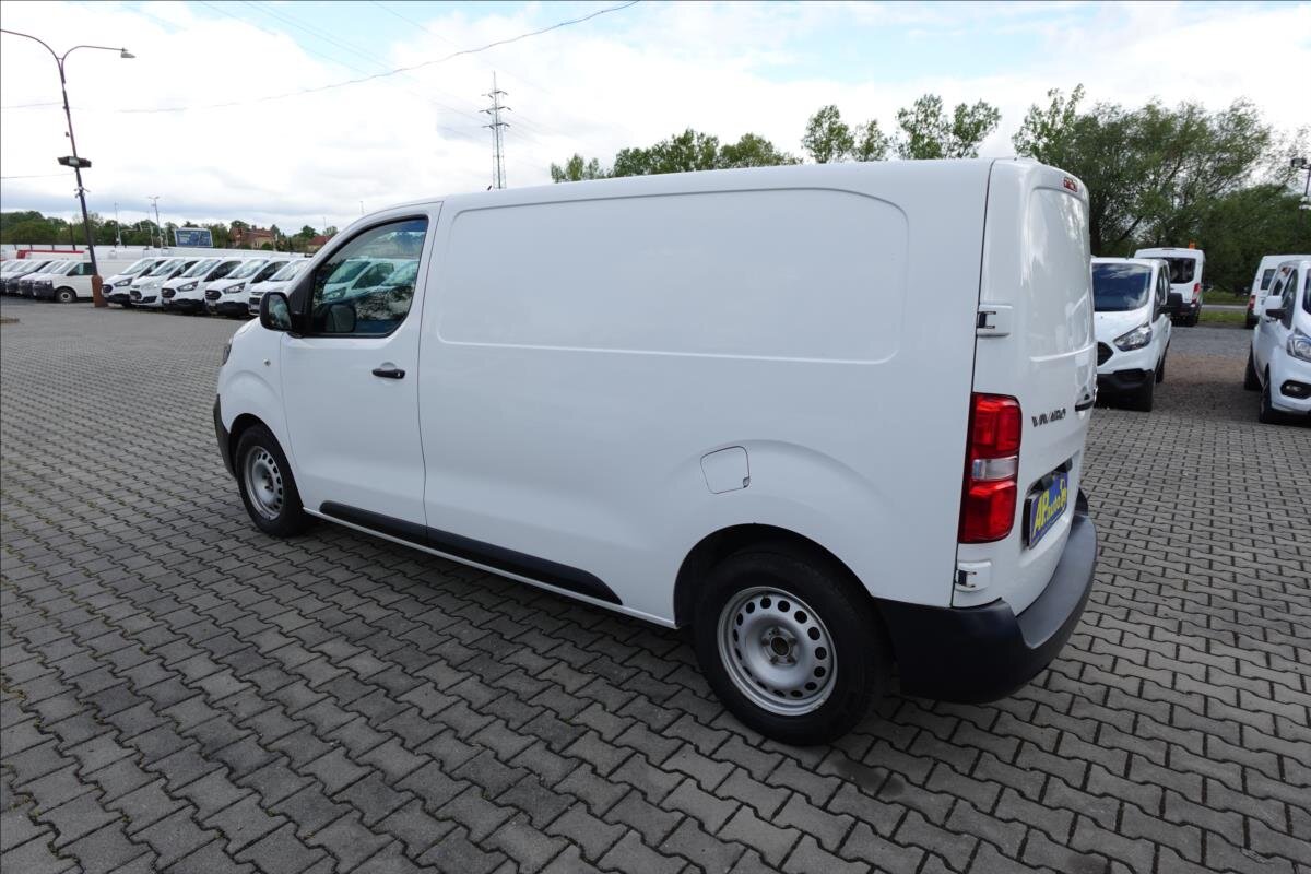 Opel Vivaro Ostatní 1,5 l 75 kw