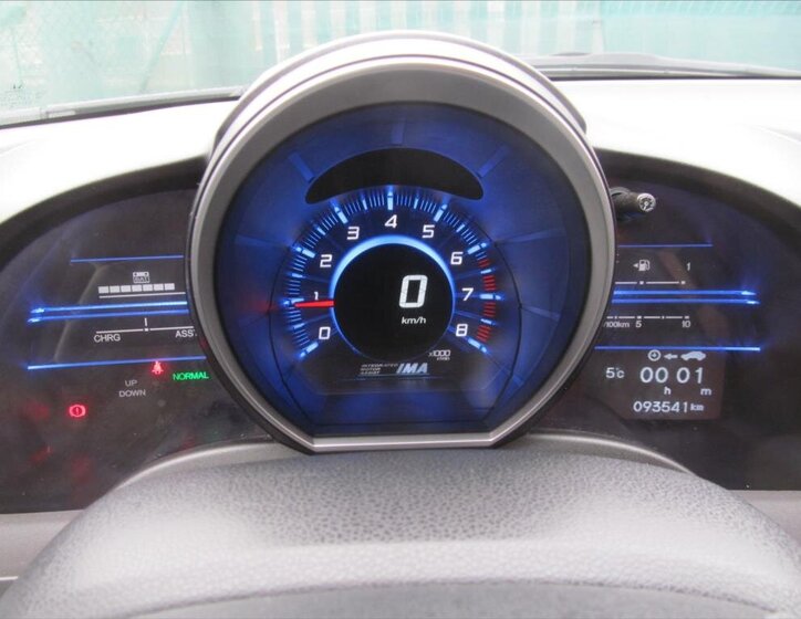 Honda CR-Z Hatchback 1,5 l 84 kw