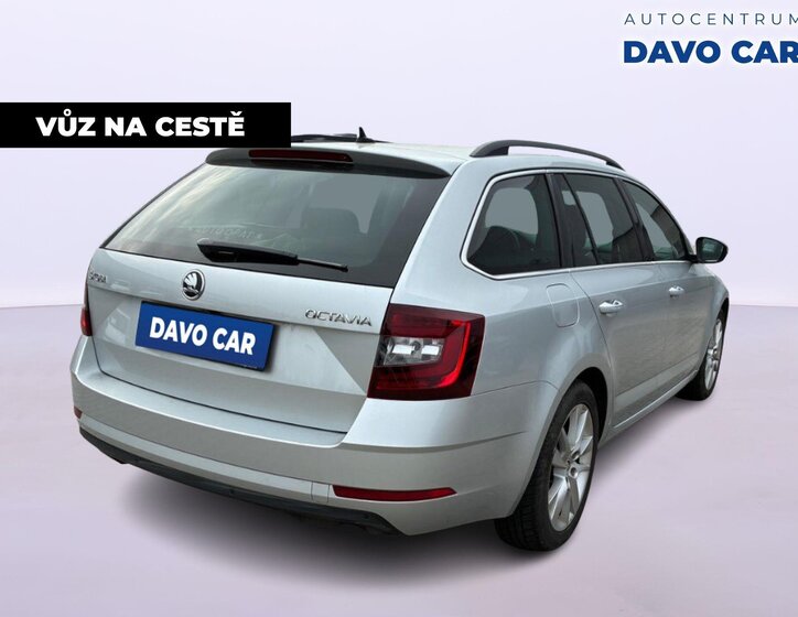 Škoda Octavia Kombi 2,0 l 110 kw