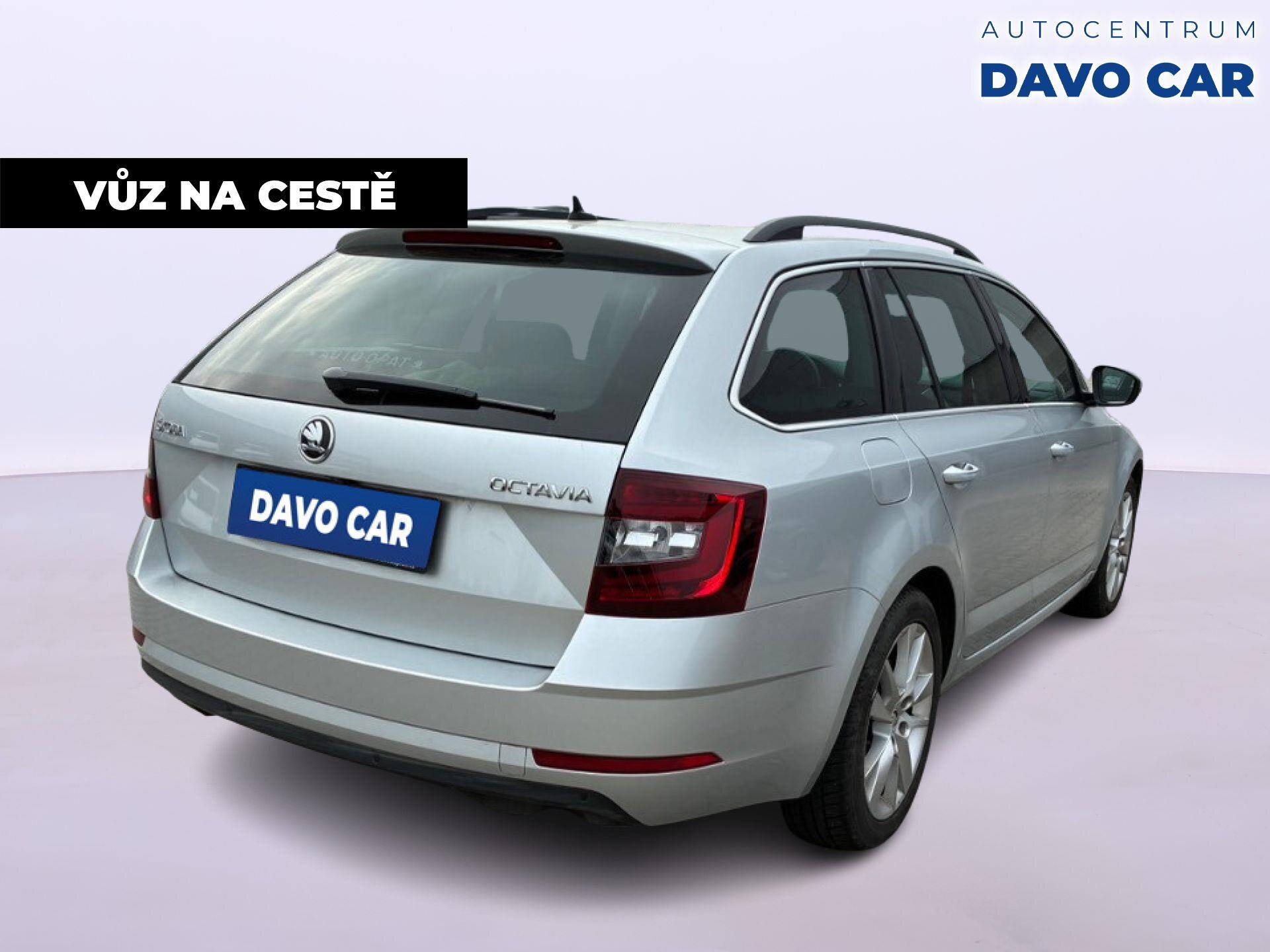 Škoda Octavia Kombi 2,0 l 110 kw