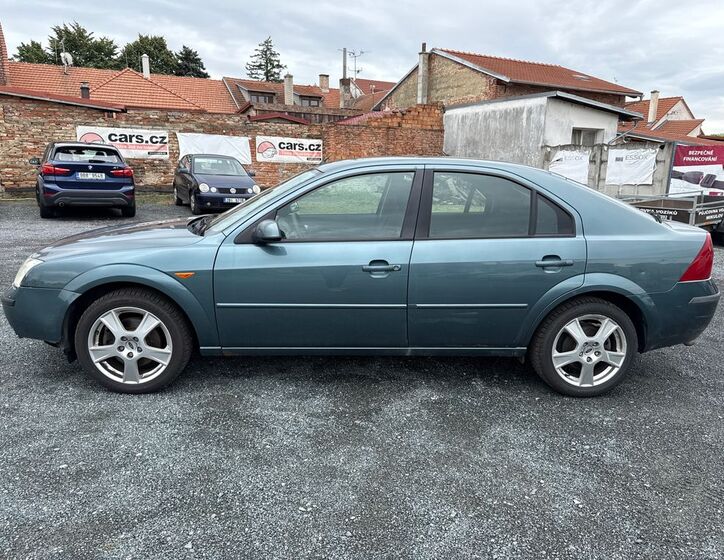 Ford Mondeo 7