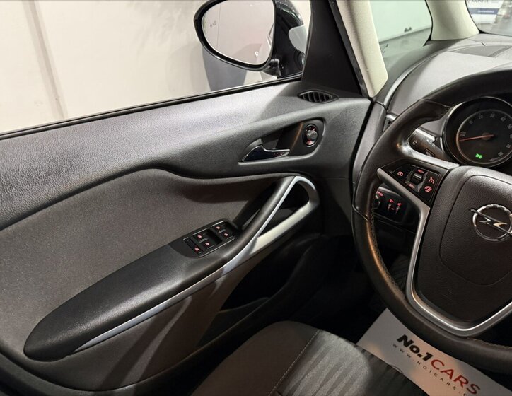 Opel Zafira MPV 1,4 l 103 kw
