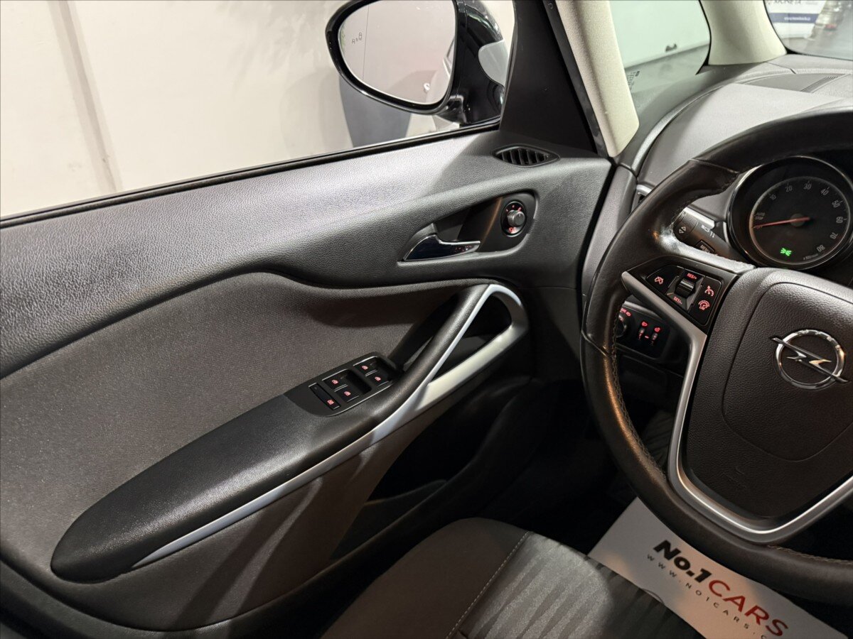 Opel Zafira MPV 1,4 l 103 kw