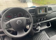 Nissan Interstar Skříň 2,3 l 100 kw