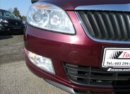 Škoda Roomster Kombi 1,2 l 63 kw