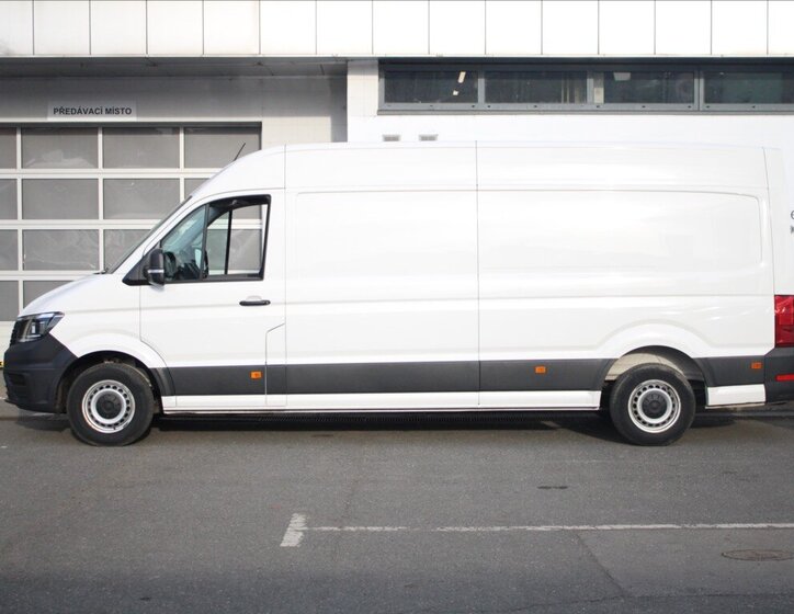 Volkswagen Crafter Skříň 2,0 l 103 kw