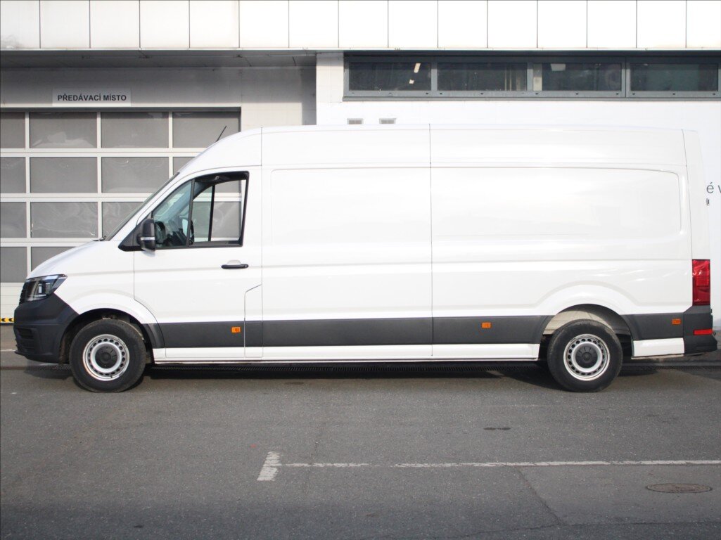 Volkswagen Crafter Skříň 2,0 l 103 kw